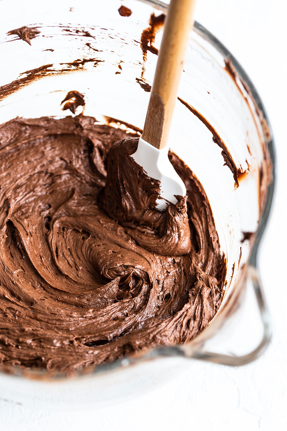 beste chocolade botercrème frosting